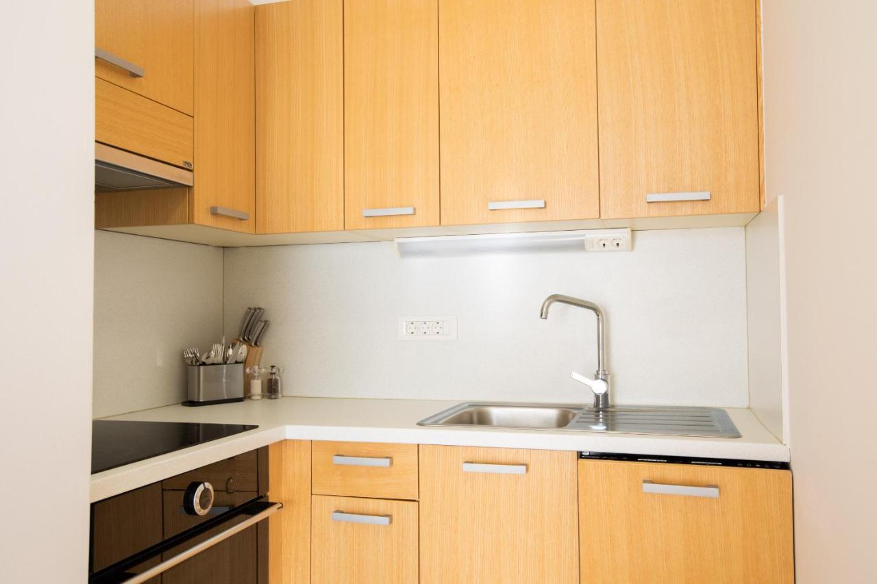 Pohorje Fox Duplex Apartment 马里博尔 外观 照片