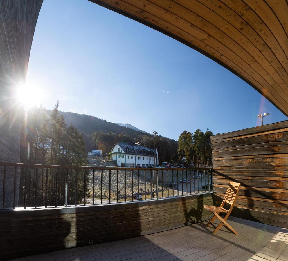 Pohorje Fox Duplex Apartment 马里博尔 外观 照片