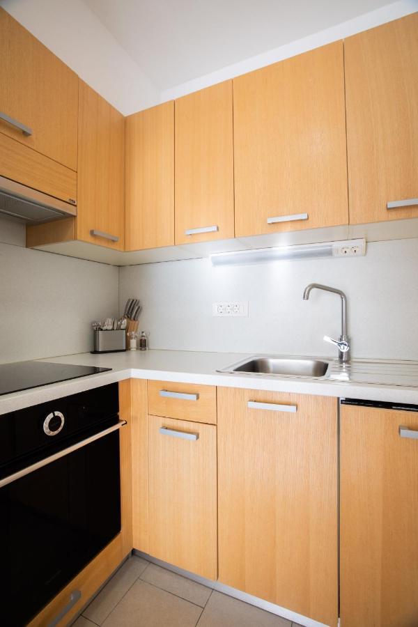 Pohorje Fox Duplex Apartment 马里博尔 外观 照片