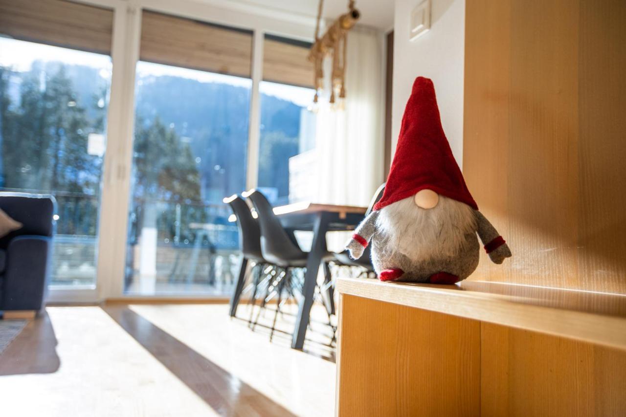 Pohorje Fox Duplex Apartment 马里博尔 外观 照片