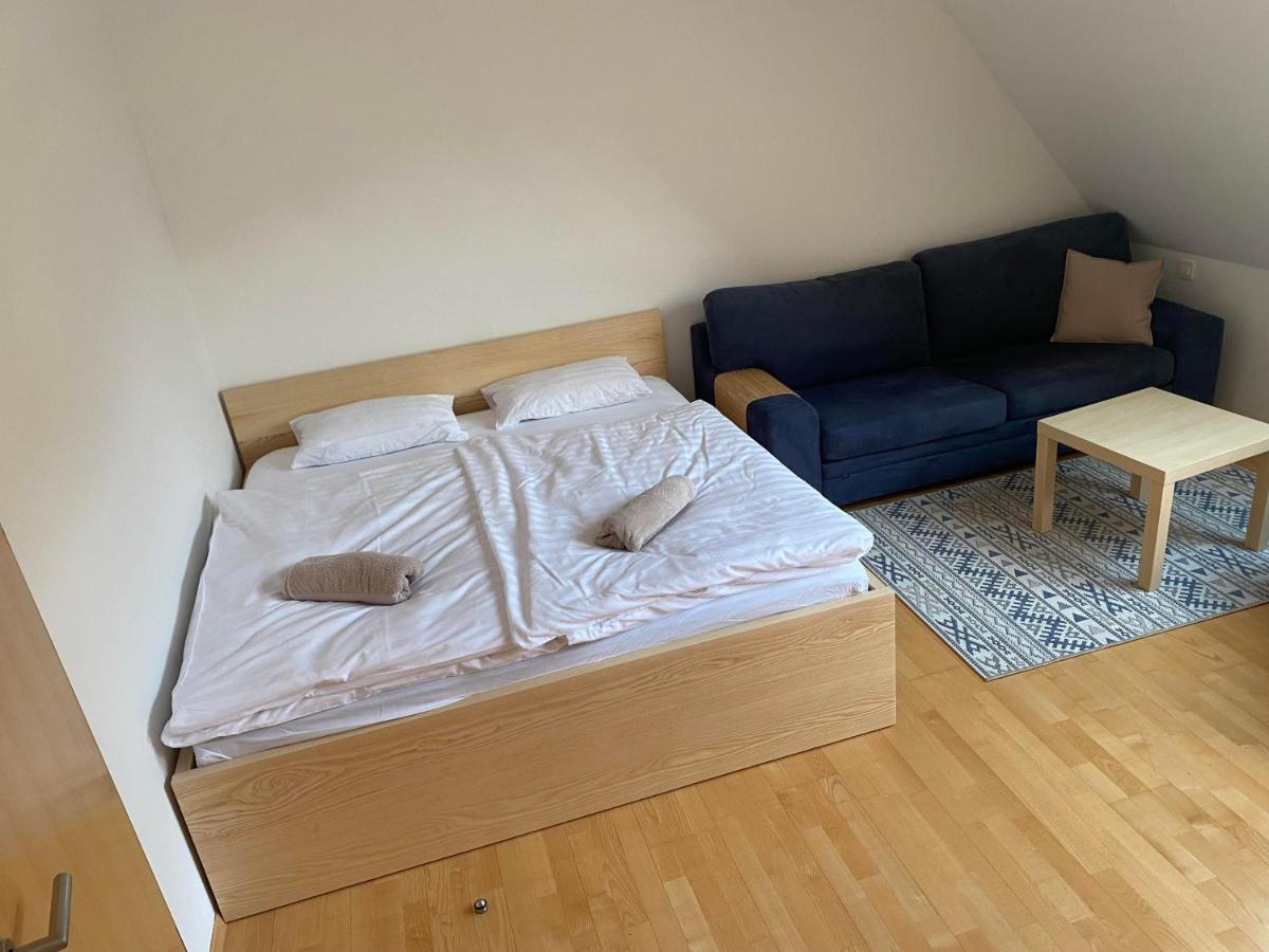 Pohorje Fox Duplex Apartment 马里博尔 外观 照片
