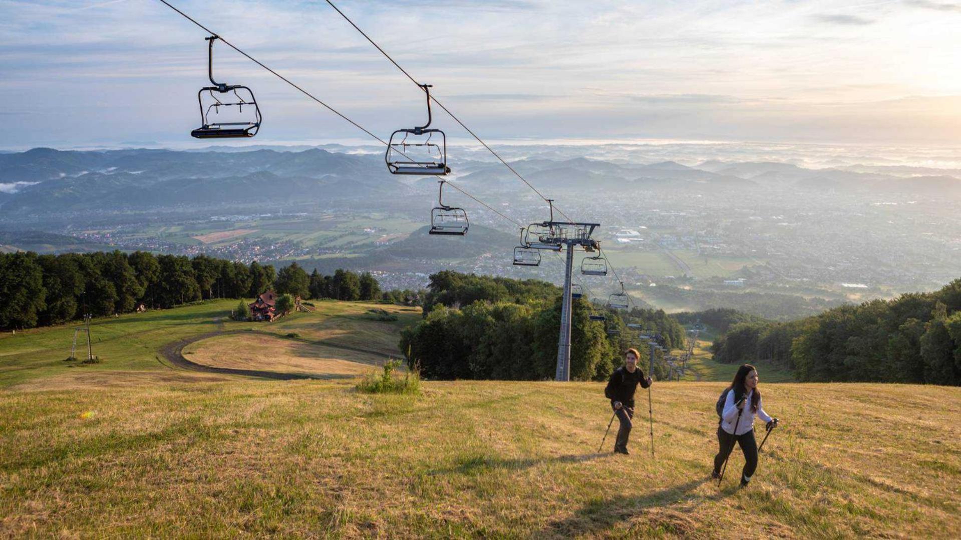Pohorje Fox Duplex Apartment 马里博尔 外观 照片